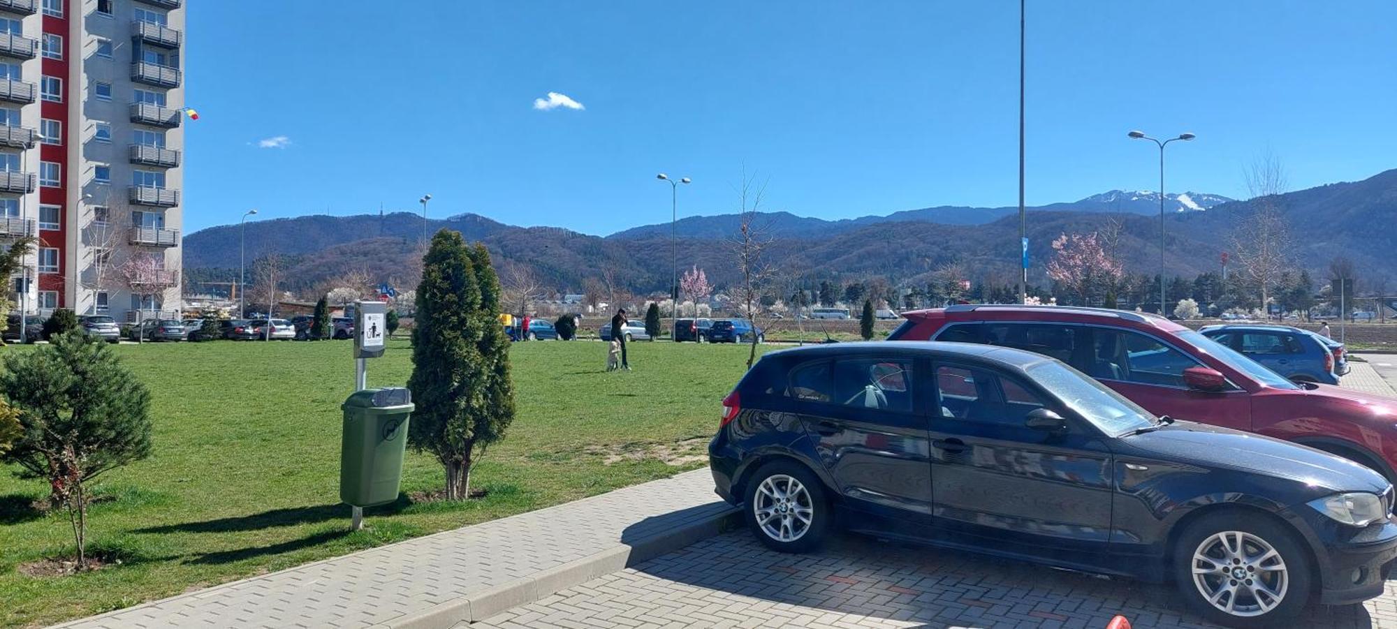 Apartment Altipiani Panoramic براشوف المظهر الخارجي الصورة