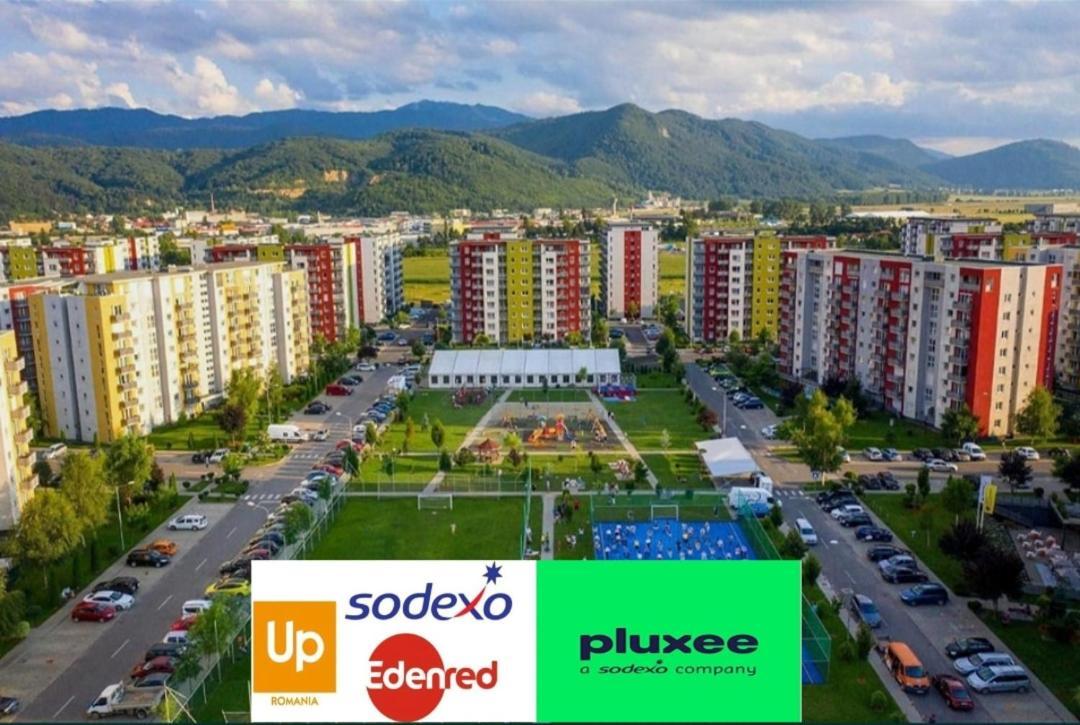 Apartment Altipiani Panoramic براشوف المظهر الخارجي الصورة