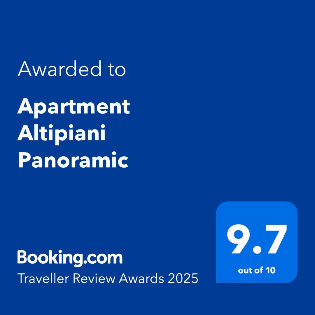 Apartment Altipiani Panoramic براشوف المظهر الخارجي الصورة