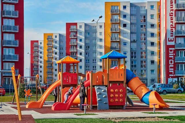 Apartment Altipiani Panoramic براشوف المظهر الخارجي الصورة